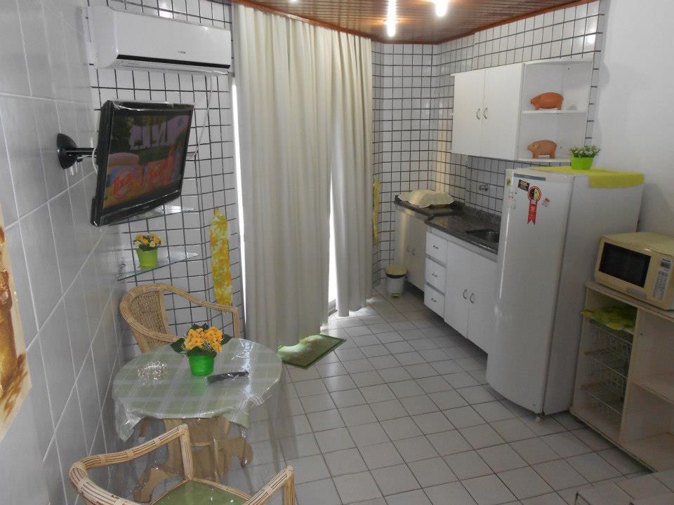 Apart Flat Farol Da Barra Salvador Exterior photo